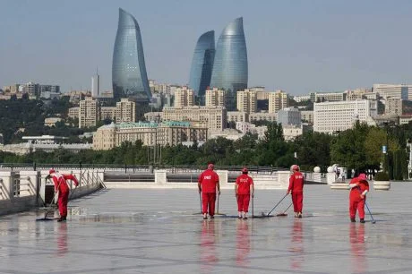 Azerbaycan Nakliye