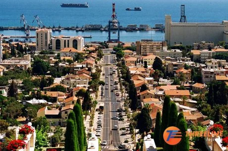 İsrail Nakliye