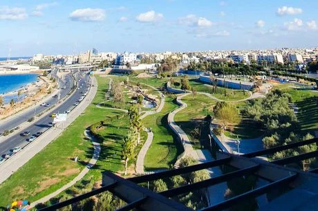 Libya Nakliye