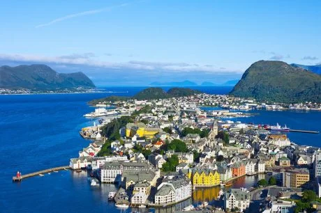 Norveç Nakliye
