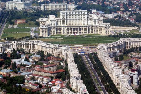 Romanya Nakliye