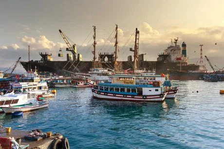 Yemen Nakliye